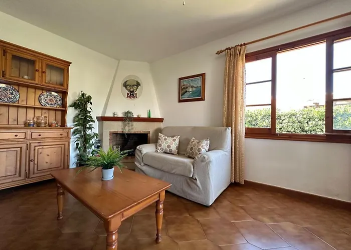 Hébergement de vacances Maria - Son Carrio (Menorca)