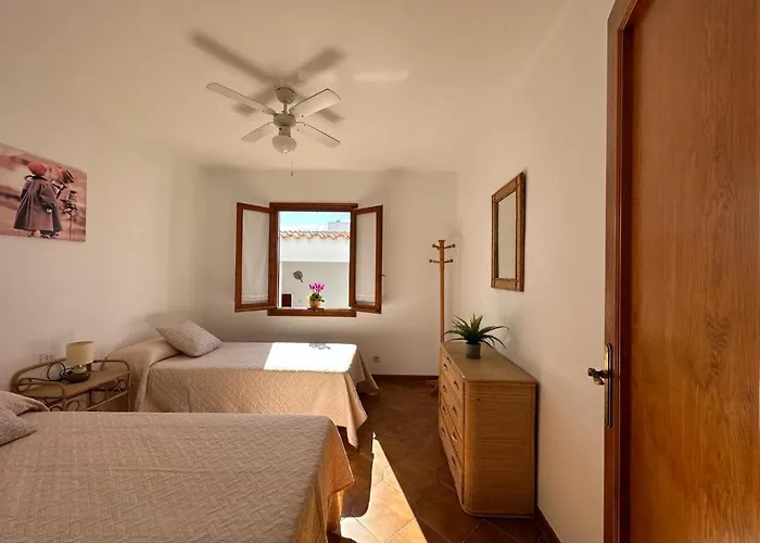 Maria - Hébergement de vacances Son Carrio (Menorca)