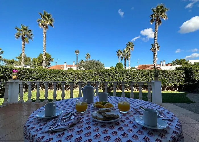 Maria - Son Carrio (Menorca)