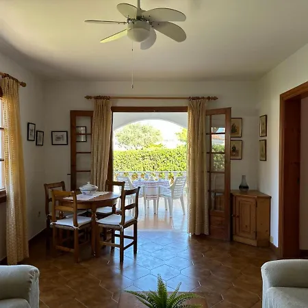 Ferienhaus Maria - Son Carrio (Menorca)