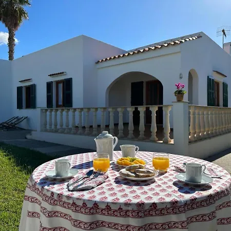 Maria - Holiday home Son Carrio (Menorca)