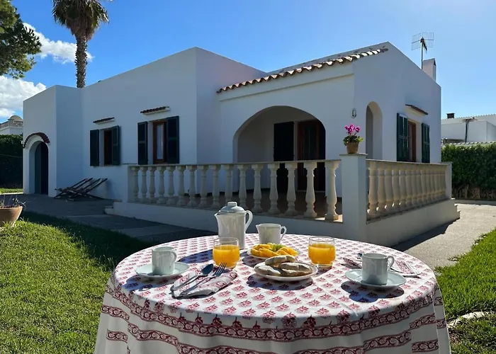 Maria - בית נופש Son Carrio (Menorca)