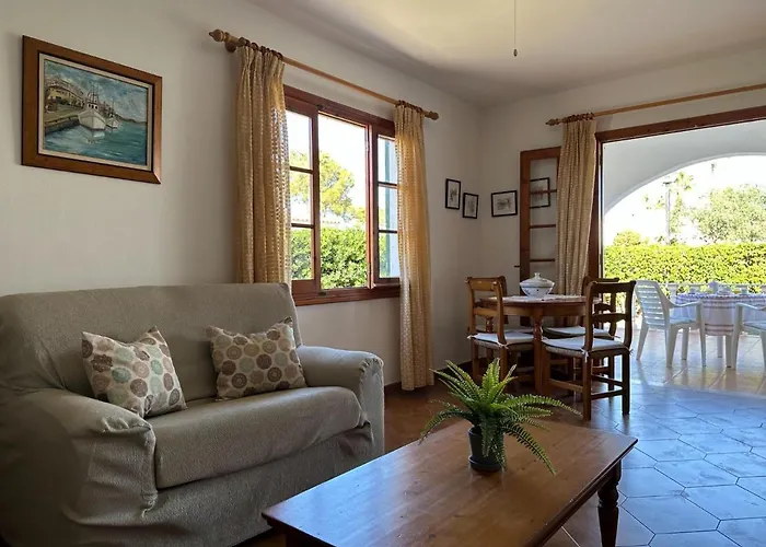 Vakantiehuis Maria - Son Carrio (Menorca)